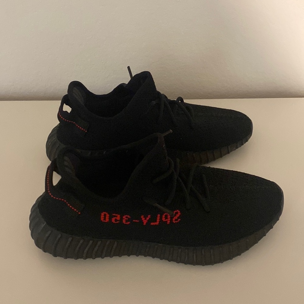 Yeezy Boost 350 V2 ‘Bred’